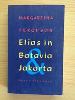 Confrontatie met Jakarta van jongen die opgroeide in Batavia, Ophalen of Verzenden, Gelezen, Margaretha Ferguson