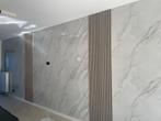 XXL MARMERLOOK WANDPANEEL 122x280 uitverkoop, Overige materialen, Minder dan 20 mm, Nieuw, Ophalen of Verzenden