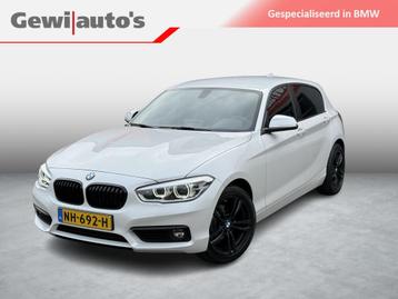 BMW 1-serie 118d Centennial High Executive NL auto beschikbaar voor biedingen