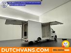 Opel Movano 2.3CDTI Bakwagen | Verkoopauto | Showroom auto |, Auto's, Bestelauto's, Voorwielaandrijving, Navigatiesysteem, Stof