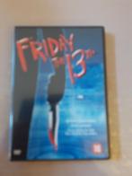 Friday the 13th, Cd's en Dvd's, Vanaf 16 jaar, Ophalen of Verzenden, Zo goed als nieuw, Slasher