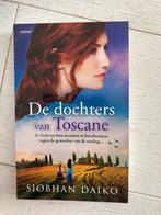 De dochtes van Toscane  Siobhan Daiko, Ophalen of Verzenden, Zo goed als nieuw