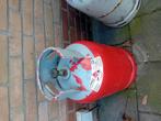 Gas fles.  Leeg, Huis en Inrichting, Brandblussers en Brandkasten, Ophalen, Gebruikt