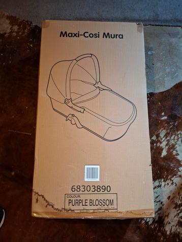 Maxi-Cosi Mura Reiswieg - Nieuw in doos! beschikbaar voor biedingen