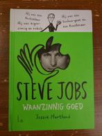 Steve Jobs: Waanzinnig Goed - Biografie, Boeken, Ophalen of Verzenden, Zo goed als nieuw, Overige onderwerpen, Jessie Hartland