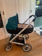 Gratis Mutsy Igo kinderwagen (incl reiswieg en meerijplank), Kinderen en Baby's, Ophalen, Gebruikt, Verstelbare duwstang, Combiwagen