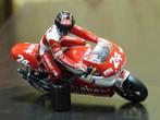 Carlos Checa Honda NSR500 V4 1996 1:24 onyx XM026, Overige merken, Nieuw, Ophalen of Verzenden, Motor