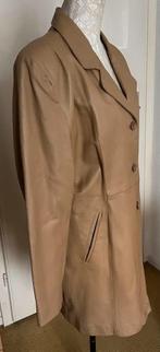 Leren jas van Leatherstyle maat 44 [DM], Ophalen of Verzenden, Zo goed als nieuw, Maat 42/44 (L), Zwart