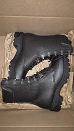Originele legerkisten Bata M90/M400 - 42 (265M Maat), Kleding | Heren, Schoenen, Bata, Zwart, Boots, Nieuw
