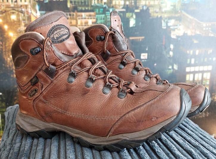Meindl Ohio II GTX Lady Wandelschoenen cat.-AB uk-8 / 42, Sport en Fitness, Bergsport en Wandelen, Zo goed als nieuw, Schoenen