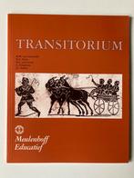 Transitorium. Via Nova deel 3  latijn., Gelezen, Verzenden, Noordhoff Uitgevers, Latijn