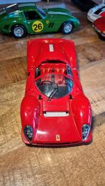 Schaalmodel 1:18 Ferrari 330 P4 Jouef Evolution, Ophalen of Verzenden, Gebruikt, Auto, Overige merken