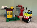 Lego 4173 max’s idea book met instructie, Kinderen en Baby's, Speelgoed | Duplo en Lego, Ophalen of Verzenden, Zo goed als nieuw