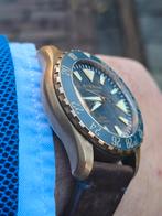 Eterna kontiki bronze limited 228 van 300 swiss set kompleet, Sieraden, Tassen en Uiterlijk, Overige merken, Overige materialen