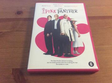 the Pink Panther dvd beschikbaar voor biedingen