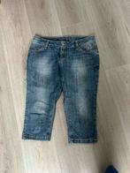 Capri jeans Eksept W28, Blauw, W28 - W29 (confectie 36), Ophalen of Verzenden, Zo goed als nieuw