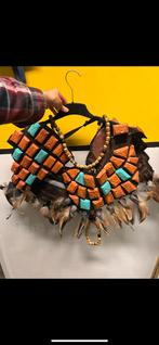 Kostuum carvaval verkleed kleding, Ophalen, Gebruikt, Pak of Jurk