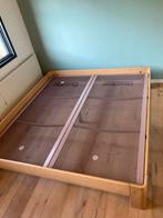 Auping 180 x 200, Huis en Inrichting, Slaapkamer | Bedden, Ophalen, Gebruikt, Tweepersoons, 180 cm