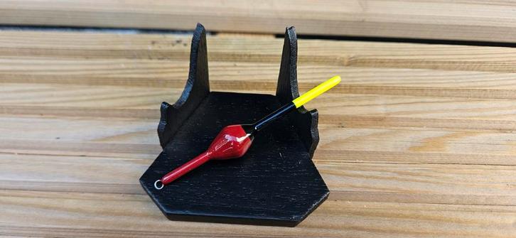 Handgemaakte karper dobber "HP Floats" Model 25  (SALE!), Watersport en Boten, Hengelsport | Karpervissen, Nieuw, Dobber of Lood