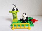 Duplo dierentuin dieren Panda, Ophalen of Verzenden, Gebruikt, Duplo