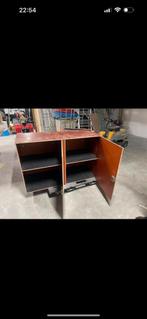 Wandkast/ opslagkast voor schuur,werkplaats, hobbyruimte, Ophalen, Gereedschap of Toebehoren