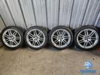 7-8mm! Originele Audi A6 C7 4G 19 inch velgen 5x112 winterba, 19 inch, Gebruikt, 255 mm, -
