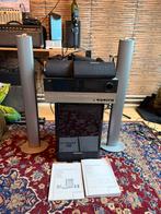 Harman Kardon HKTS 7 5.1 Home Theater + AVR 145 Receiver, 70 watt of meer, Zo goed als nieuw, 5.1-systeem, Ophalen