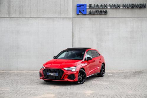 Audi A3 Sportback 40TFSI e PHEV S Edition S line Competition, Auto's, Audi, Bedrijf, Te koop, A3, ABS, Achteruitrijcamera, Adaptive Cruise Control