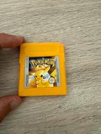 Pokemon yellow, Spelcomputers en Games, Games | Nintendo Game Boy, Avontuur en Actie, 1 speler, Ophalen of Verzenden, Zo goed als nieuw