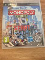 Monopoly streets playstion 3, 3 spelers of meer, Ophalen of Verzenden, Zo goed als nieuw, Vanaf 3 jaar