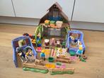 Playmobil 70118 Spirit Schuur met Lucky, paardenbox Luna, Ophalen of Verzenden, Gebruikt