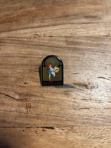 Efteling pin kabouter met gong beschikbaar voor biedingen