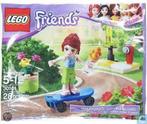 Lego Friends 30101 Mia's Skateboard - Nieuw!, Ophalen of Verzenden, Nieuw, Complete set, Lego