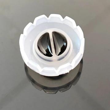 100 stuks Wegwerp Wimper Lijm Fan Cup Rings beschikbaar voor biedingen