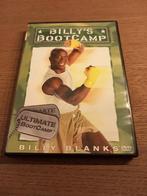 DVD - Billy's Bootcamp, Ultimate Bootcamp, Alle leeftijden, Yoga, Fitness of Dans, Ophalen of Verzenden, Zo goed als nieuw