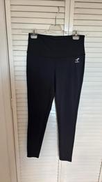 Energetics lengging zwart maat 38, Ophalen of Verzenden, Zo goed als nieuw, Maat 38/40 (M), Zwart