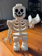 Lego skeleton minifigure - XXL skelet, Ophalen of Verzenden, Nieuw