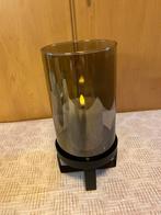 Nieuwe Colomore Windlicht - Prachtig!, Overige materialen, Zwart, Nieuw, Ophalen of Verzenden