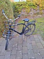 Heren transportfiets Gazelle, 28 inch, framehoogte 60, Gebruikt, Ophalen