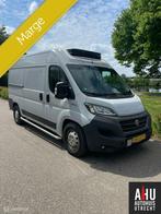 Fiat Ducato Koel/Vries auto 30 2.3 MultiJet L2H2/Full Option, Auto's, Automaat, Gebruikt, Euro 6, 2500 kg