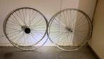 Mavic wielset vintage racefiets shimano 600 naven, Fietsen en Brommers, Wiel, Gebruikt, Racefiets, Ophalen of Verzenden