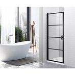 Nieuw douchedeur zwart 90x200. Links en rechtsdraaiend, Ophalen, Nieuw
