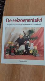 M. van Leeuwen-Zier - De seizoenentafel, Ophalen of Verzenden, Zo goed als nieuw, M. van Leeuwen-Zier; J. Moeskops-Groenewoud
