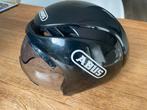 Helm Abus Gamechanger TT/ triathlon M 52-58cm, Fietsen en Brommers, Ophalen of Verzenden, Zo goed als nieuw