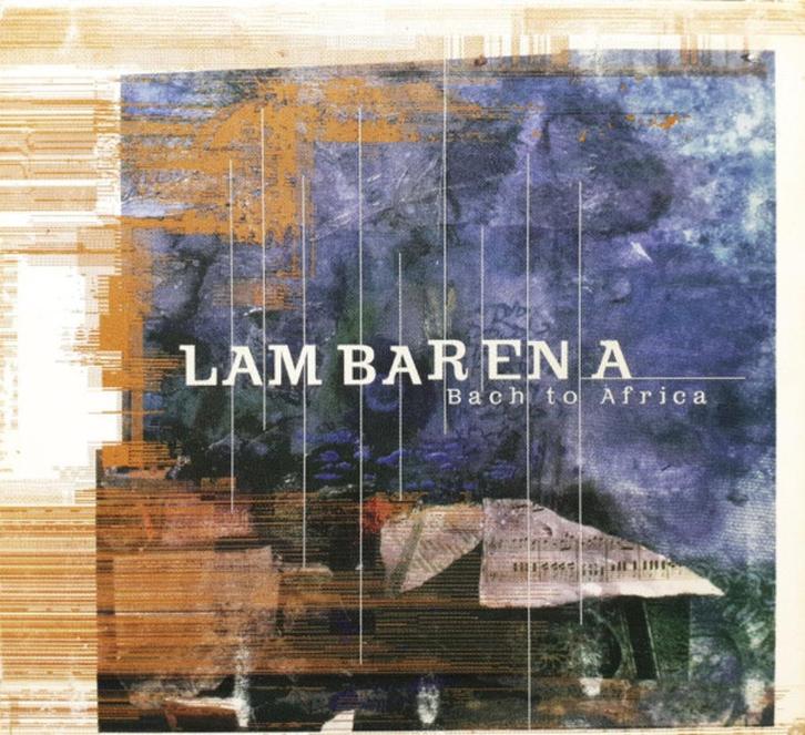 LAM BARENA, Cd's en Dvd's, Cd's | Wereldmuziek, Gebruikt, Overige soorten, Ophalen of Verzenden