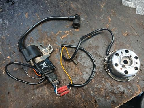 Hpi 2ten (210) ontsteking Tomos/Puch, Motoren, Tuning en Styling, Ophalen of Verzenden