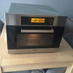 Hele luxe Miele combimagnetron, Witgoed en Apparatuur, Magnetrons, Ophalen, Combimagnetron, Inbouw, Oven