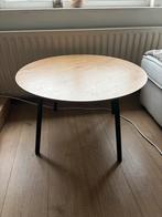 Ronde Jysk Salontafel - Stijlvol en Praktisch, Ophalen, Kunststof, Rond, 50 tot 100 cm