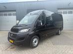 Fiat Ducato 35 2.3 MultiJet L4H3 Automaat 2021, Stof, Gebruikt, Zwart, Bedrijf
