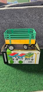 Kovap aanhanger, Ophalen of Verzenden, Zo goed als nieuw, Tractor of Landbouw, Overige merken